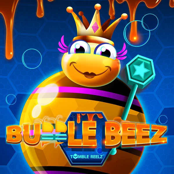 Microgaming : Bubble Beez - HUNIAN138