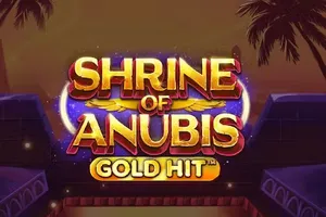 Playtech : Gold Hit: Shrine of Anubis - HUNIAN138