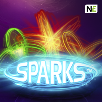 NetEnt : Sparks - HUNIAN138