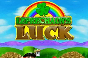 Playtech : Leprechauns Luck - HUNIAN138