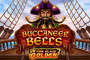 Playtech : Fire Blaze Golden: Buccaneer Bells - HUNIAN138