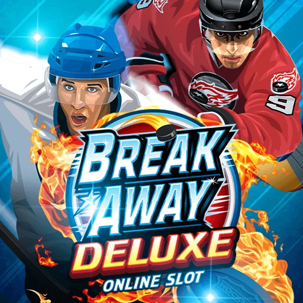 Microgaming : Break Away Deluxe - HUNIAN138