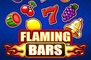 Playtech : Flaming Bars - HUNIAN138