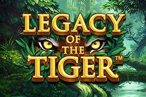 Playtech : Mega Fire Blaze: Legacy of the Tiger - HUNIAN138