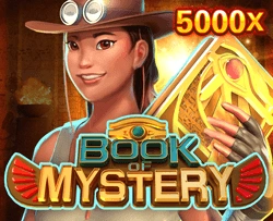 JDB : Book of Mystery - HUNIAN138
