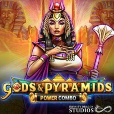Microgaming : Gods & Pyramids Power Combo&trade; - HUNIAN138