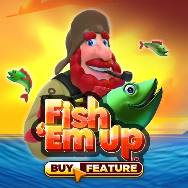 Microgaming : Fish Em Up - HUNIAN138