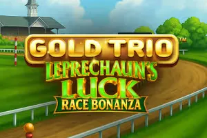 Playtech : Gold Trio: Leprechaun’s Luck Race Bonanza - HUNIAN138