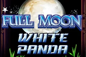 Playtech : Full Moon: White Panda - HUNIAN138
