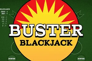 Playtech : Buster Blackjack - HUNIAN138