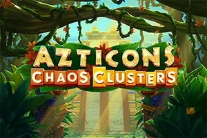 Playtech : Azticons Chaos Clusters - HUNIAN138