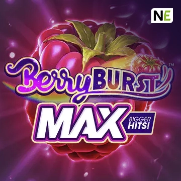 NetEnt : Berryburst MAX - HUNIAN138