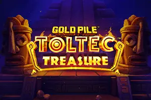 Playtech : Gold Pile: Toltec Treasure - HUNIAN138