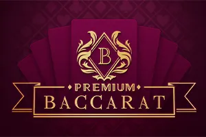 Playtech : Premium Baccarat - HUNIAN138