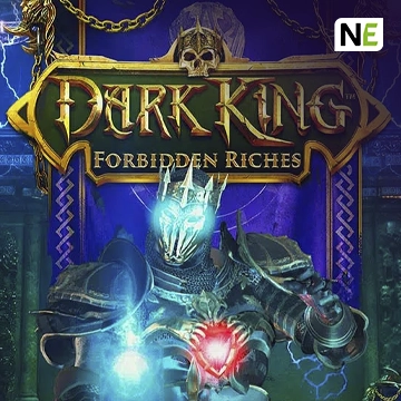 NetEnt : Dark King: Forbidden Riches - HUNIAN138