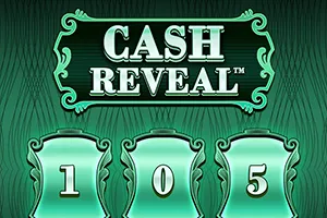 Playtech : Cash Reveal Credits - HUNIAN138