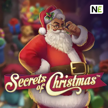 NetEnt : Secrets of Christmas - HUNIAN138