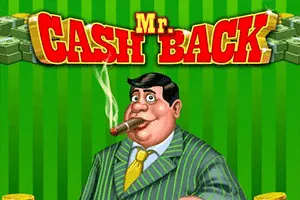 Playtech : Mr. Cashback - HUNIAN138