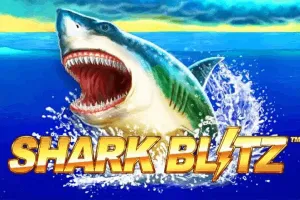 Playtech : Shark Blitz - HUNIAN138