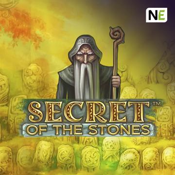NetEnt : Secret of the Stones - HUNIAN138