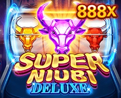 JDB : Super Niubi Deluxe - HUNIAN138