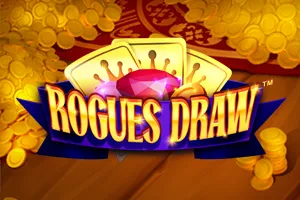 Playtech : Rogues Draw - HUNIAN138