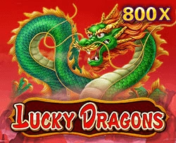 JDB : Lucky Dragons - HUNIAN138