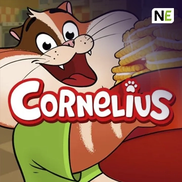 NetEnt : Cornelius - HUNIAN138