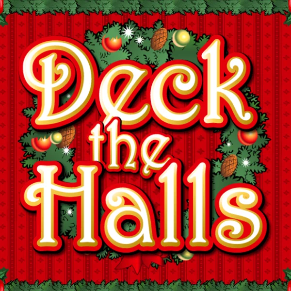 Microgaming : Deck the Halls - HUNIAN138