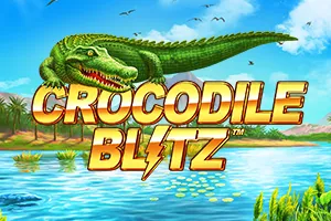Playtech : Crocodile Blitz - HUNIAN138