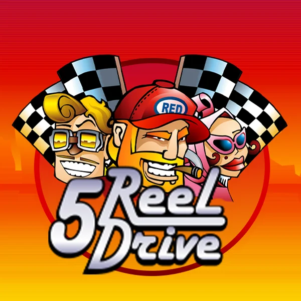 Microgaming : 5 Reel Drive - HUNIAN138