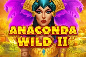 Playtech : Anaconda Wild 2 - HUNIAN138