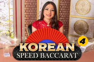 Korean Speed Baccarat 4 - HUNIAN138