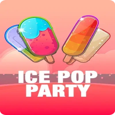 Microgaming : Ice Pop Party - HUNIAN138