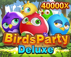 JDB : Birds Party Deluxe - HUNIAN138