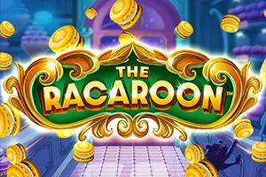 Playtech : The Racaroon - HUNIAN138