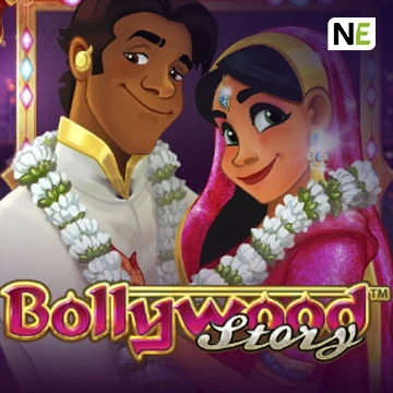 NetEnt : Bollywood Story - HUNIAN138