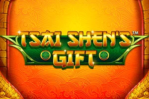 Playtech : Tsai Shens Gift - HUNIAN138
