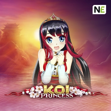 NetEnt : Koi Princess - HUNIAN138