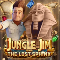 Microgaming : Jungle Jim and the Lost Sphinx - HUNIAN138