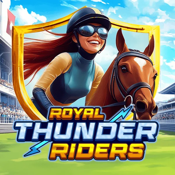 Microgaming : Royal Thunder Riders - HUNIAN138