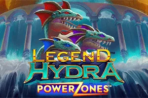 Playtech : Legend of Hydra - HUNIAN138