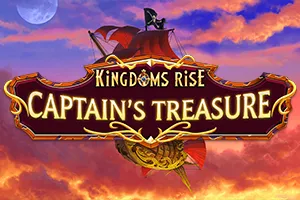 Playtech : Kingdoms Rise: Captains Treasure™ - HUNIAN138