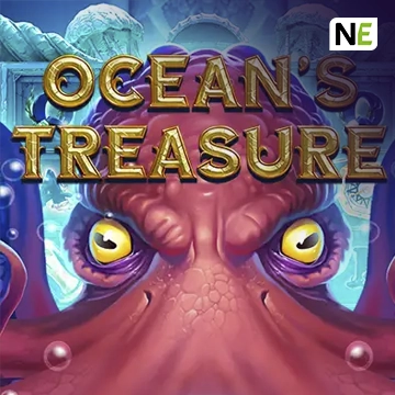 NetEnt : Oceans Treasure - HUNIAN138