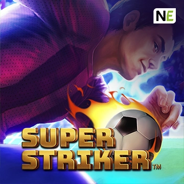 NetEnt : Super Striker - HUNIAN138