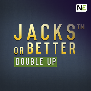 NetEnt : Jacks or Better Double Up - HUNIAN138
