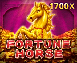 JDB : Fortune Horse - HUNIAN138