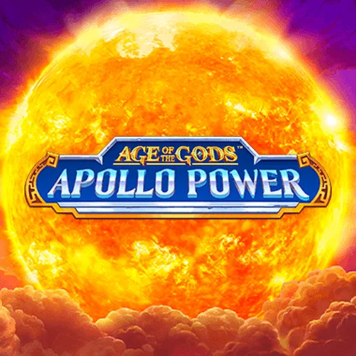 Playtech : Age of the Gods: Apollo Power - HUNIAN138