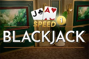 Speed Blackjack 2 - HUNIAN138