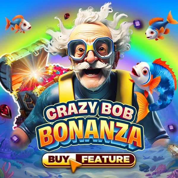 Microgaming : Crazy Bob Bonanza - HUNIAN138